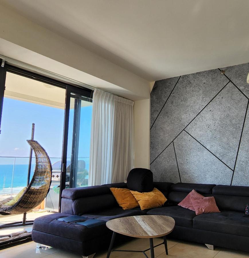 Bat Yam Luxery 5Br Sea View Suite Экстерьер фото