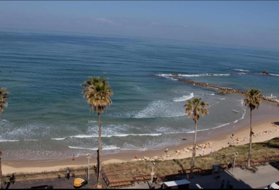 Bat Yam Luxery 5Br Sea View Suite Экстерьер фото